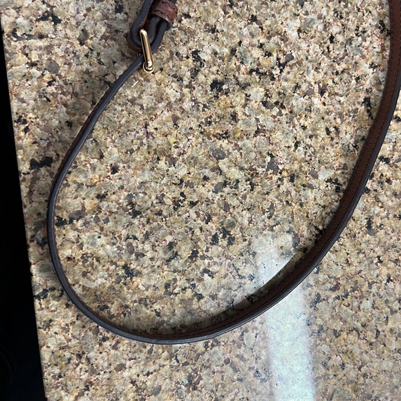 Authentic Burberry Crossbody - Picture 6 of 7